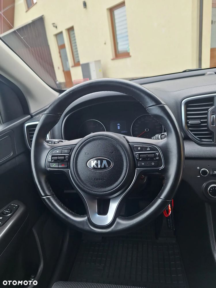 Kia Sportage - 39