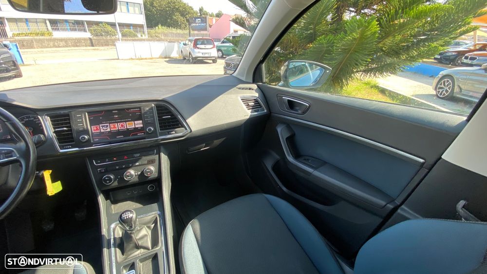 SEAT Ateca 1.6 TDI Xcellence - 25