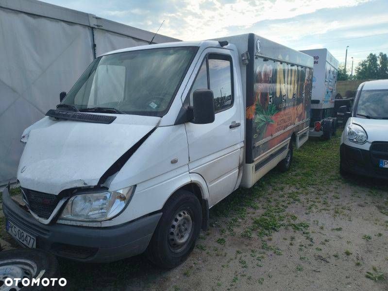 Mercedes-Benz Sprinter 311 CDI - 14