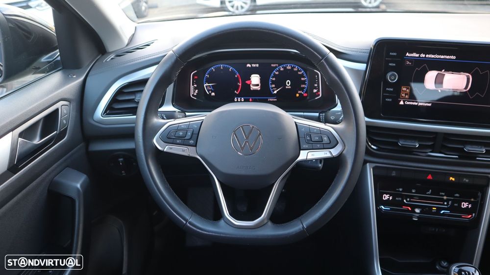 VW T-Roc 1.0 TSI T-ROC@pt - 17