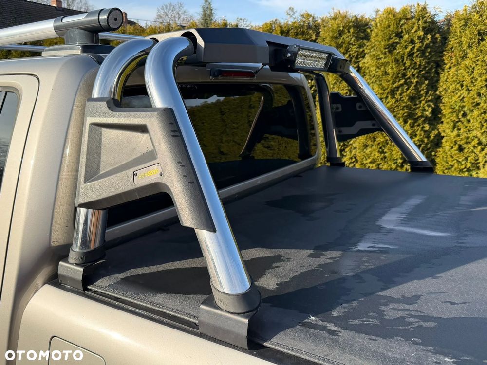 Volkswagen Amarok Double Cab 2.0 BiTDi 4MOTION Trendline - 25