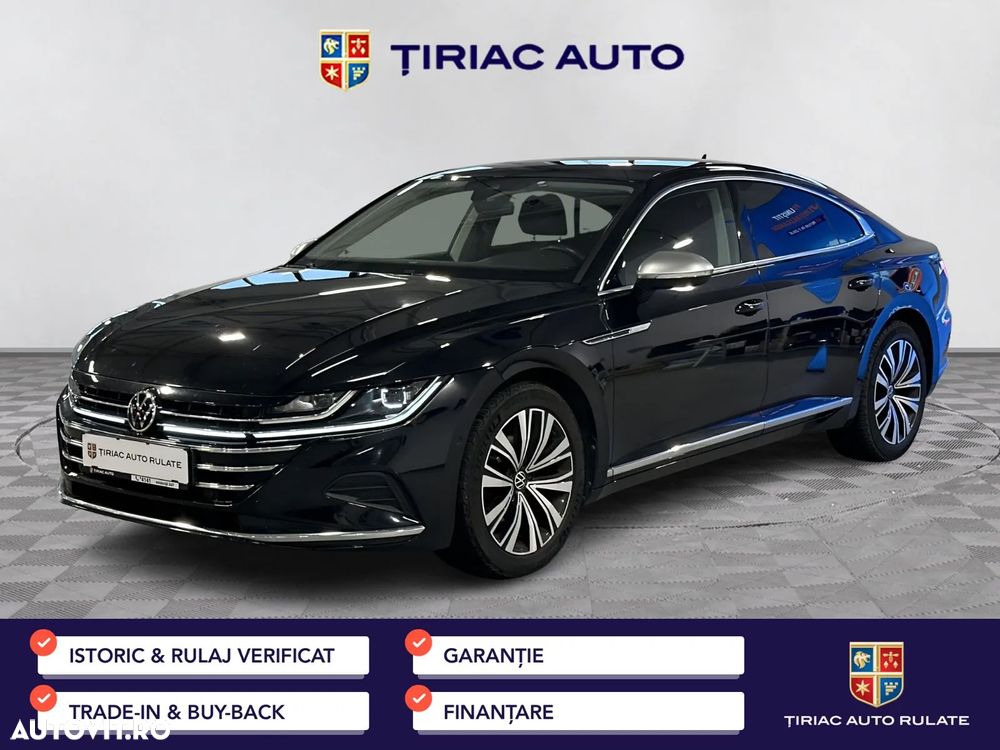 Volkswagen ARTEON - 1