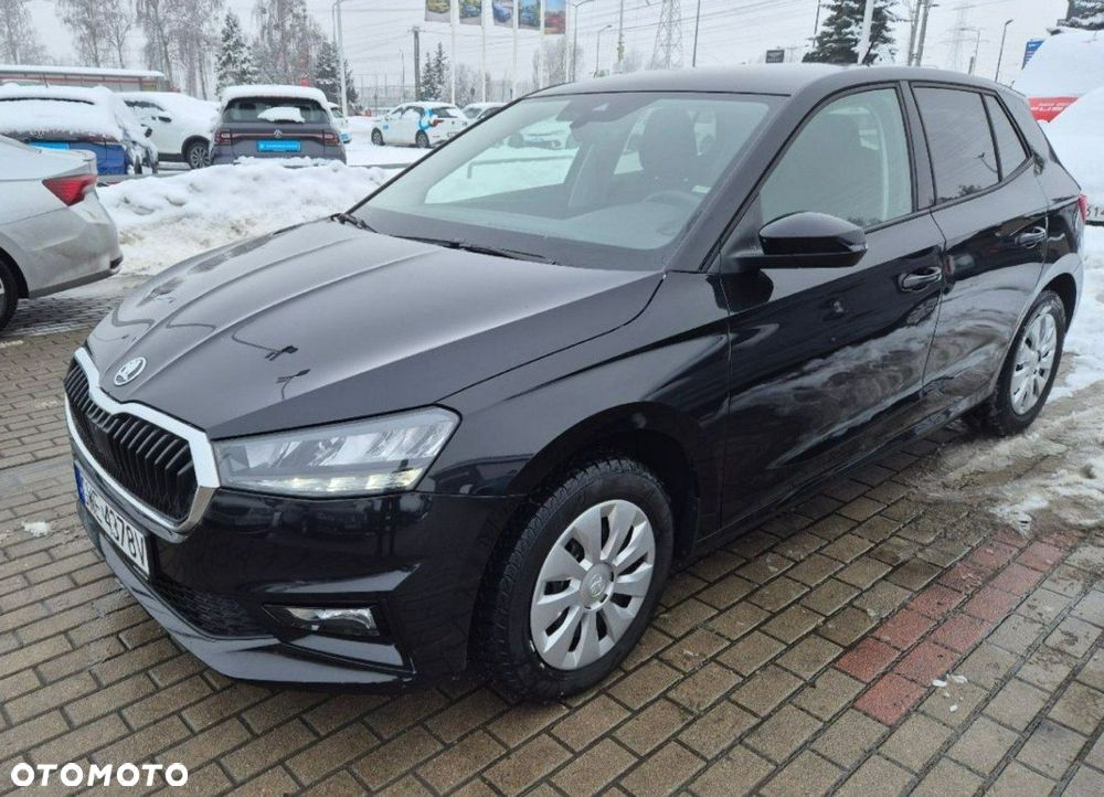 Skoda Fabia 1.0 Selection - 1