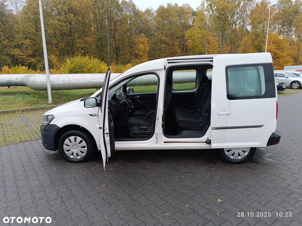 Volkswagen Caddy 2.0 TDI Trendline - 6