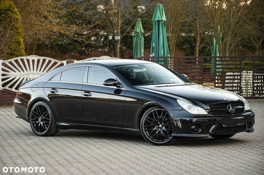 Mercedes-Benz CLS 500 7G-TRONIC - 5