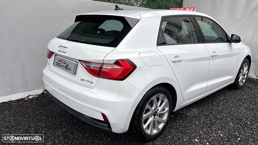 Audi A1 Sportback 25 TFSI Advanced - 7