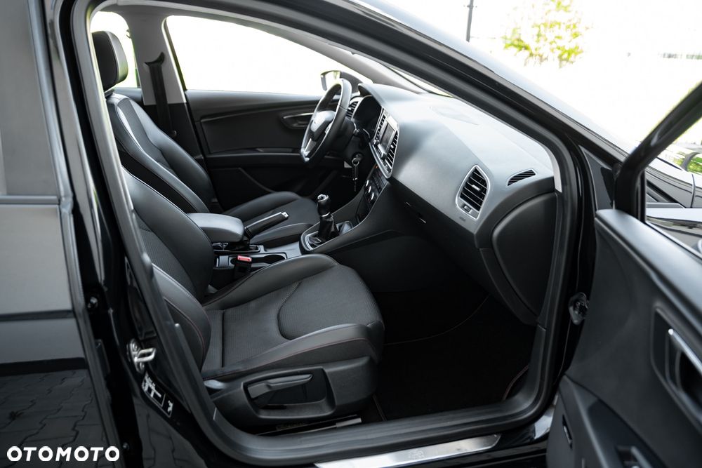Seat Leon Sportstourer 1.4 TSI Start&Stop FR - 24