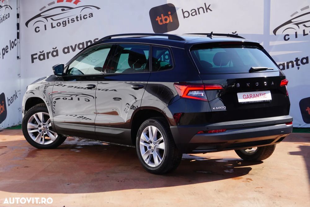 Skoda Karoq 1.5 TSI DSG Selection - 3