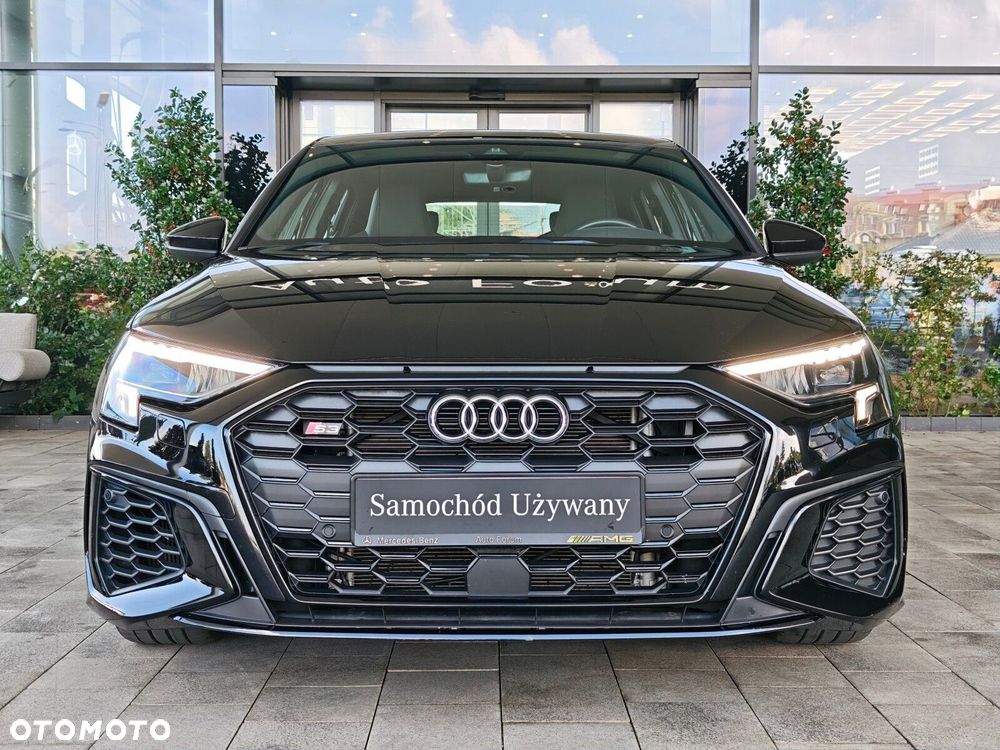 Audi S3 Sportback 2023 photo 2