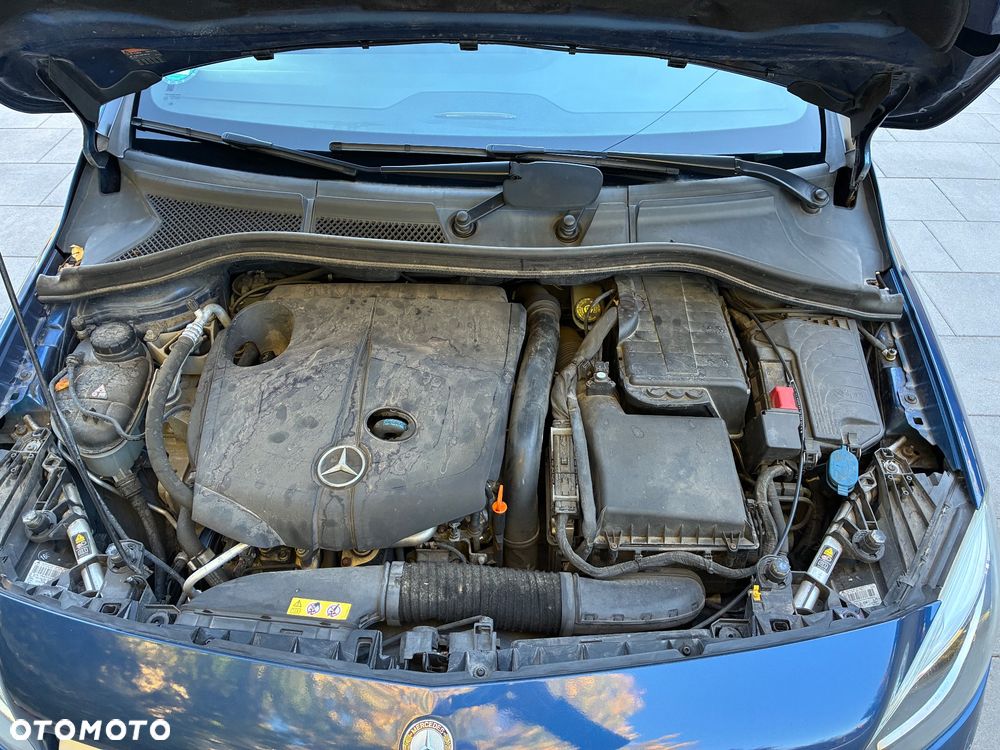 Mercedes-Benz Klasa B 180 CDI - 33
