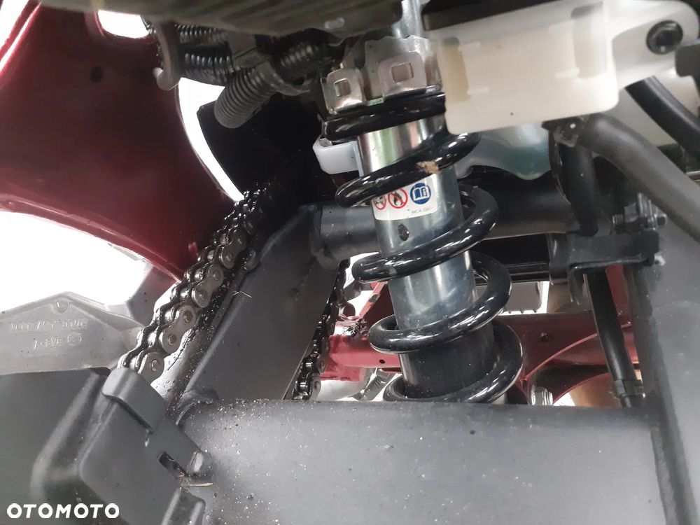 Honda CB - 21