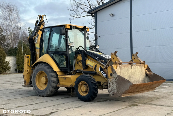 Caterpillar 428E