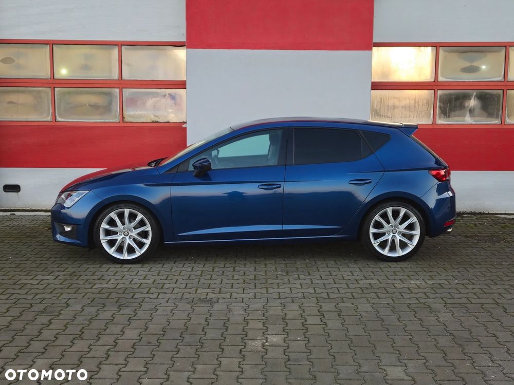Seat Leon 1.4 TSI Start&Stop FR - 10