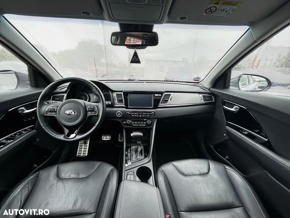Kia Niro 1.6 GDI PHEV 2WD Aut. Edition 7 - 8