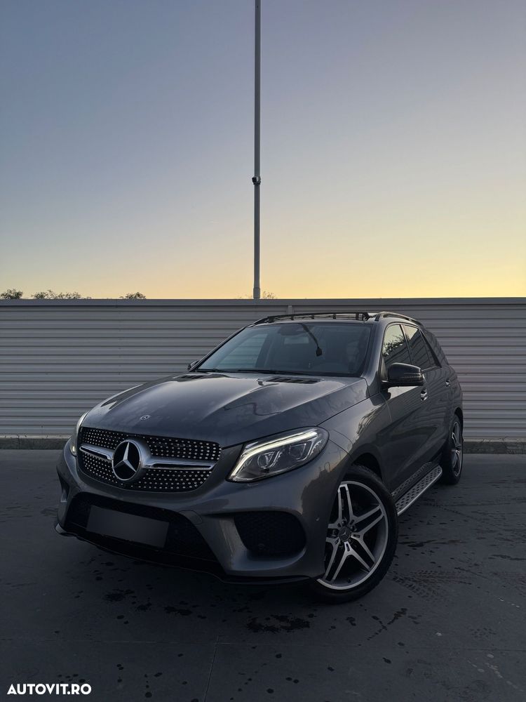Mercedes-Benz GLE 250 d 4MATIC - 1
