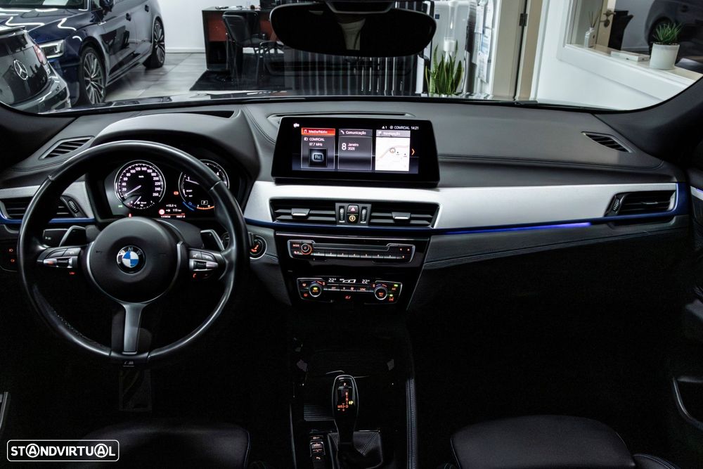 BMW X2 20 d sDrive Auto Pack M - 13