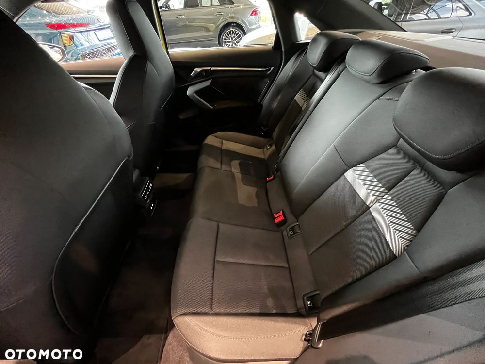 Audi A3 Limousine TFSI mHEV 110 kW S Line S tronic - 35