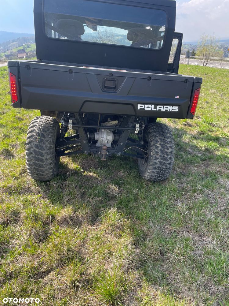 Polaris Ranger - 16