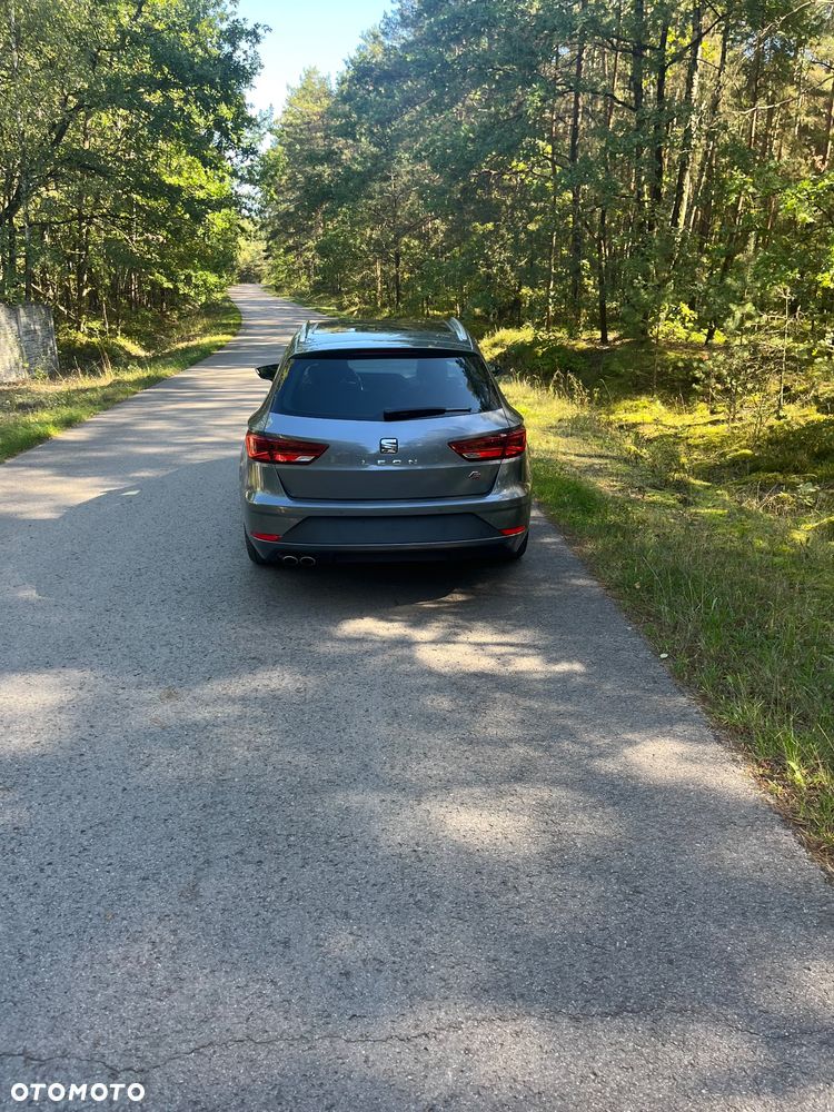 Seat Leon 1.8 TSI FR S&S - 10