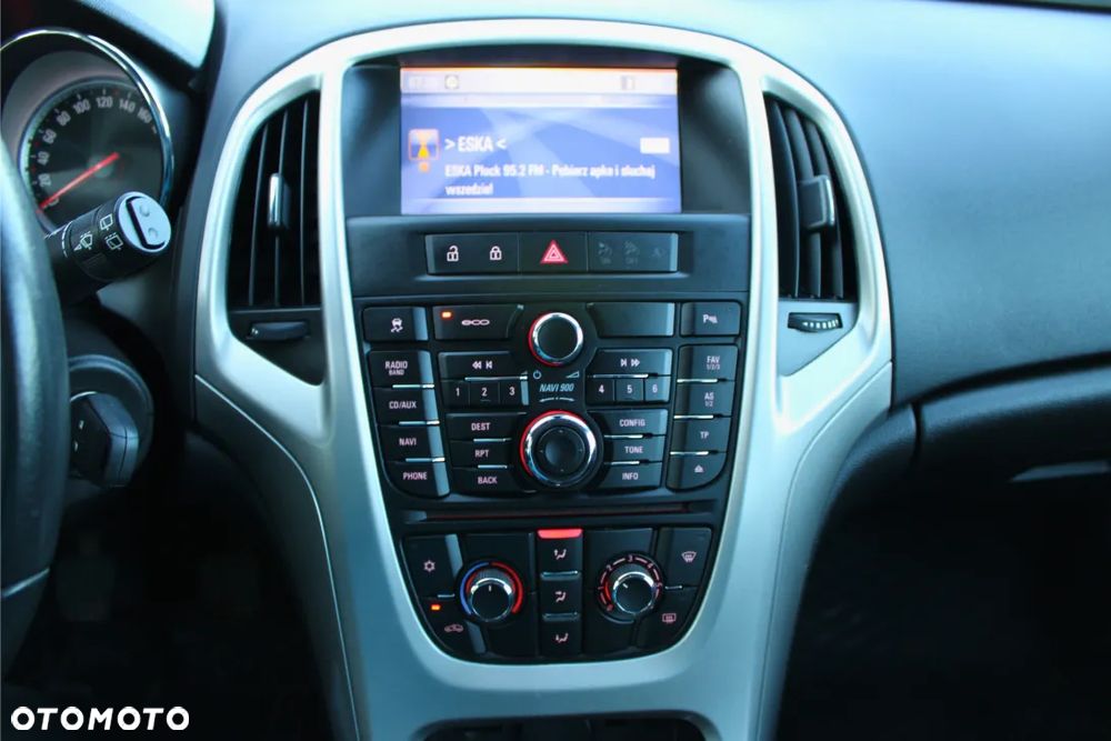 Opel Astra 1.7 CDTI DPF ENERGY - 23