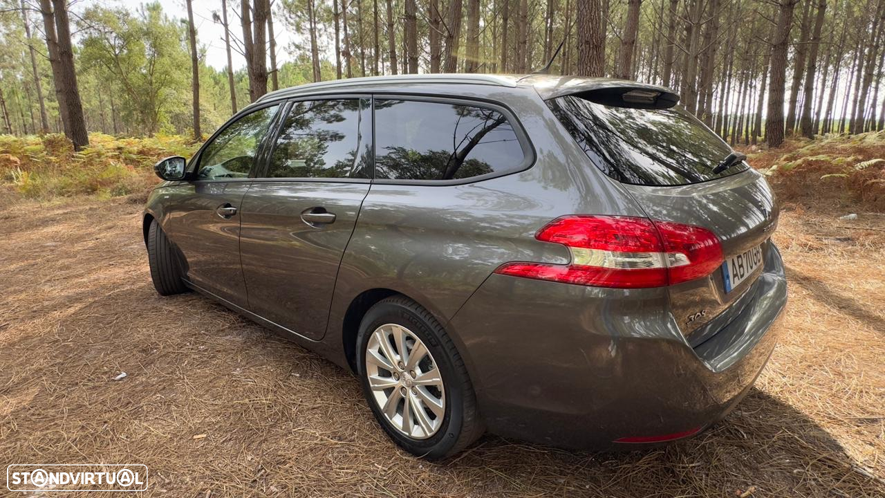 Peugeot 308 SW 1.5 BlueHDi Active Pack - 5