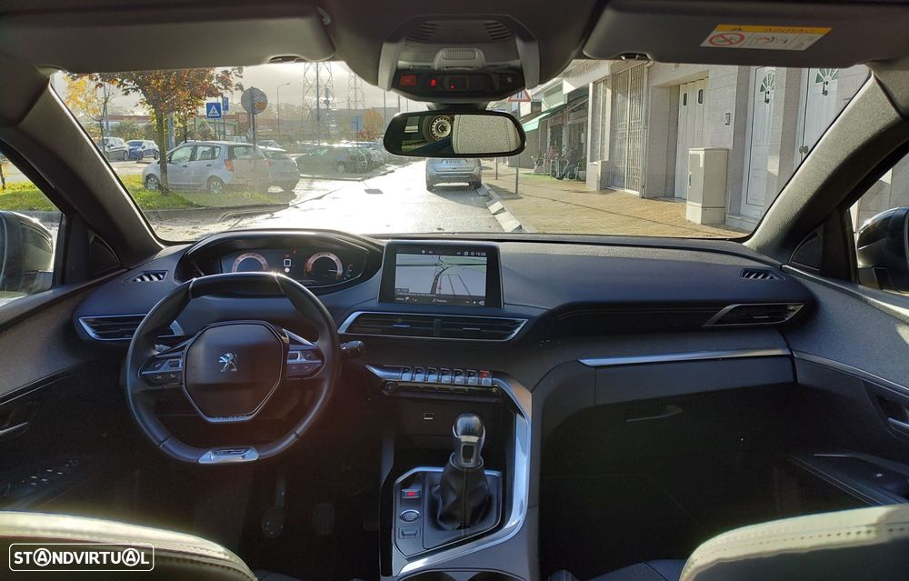 Peugeot 3008 1.5 BlueHDi GT Line - 13