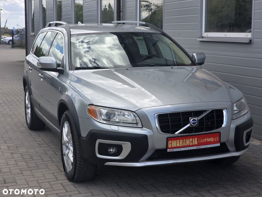 Volvo XC 70 D5 AWD Ocean Race - 5
