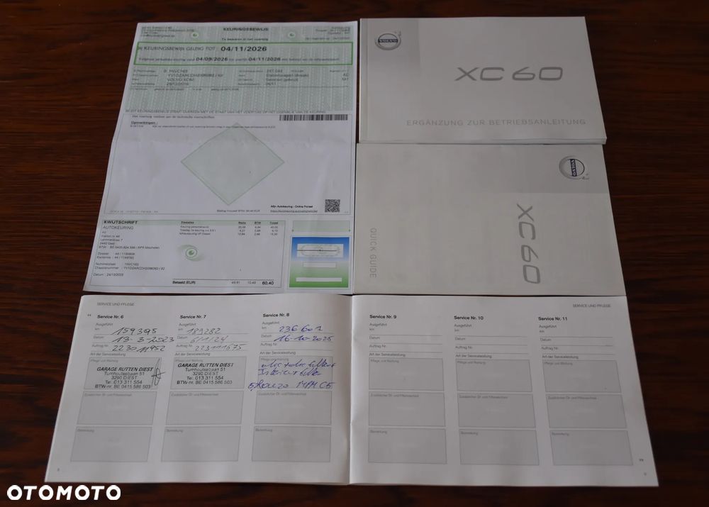 Volvo XC 60 D3 Geartronic Summum - 8