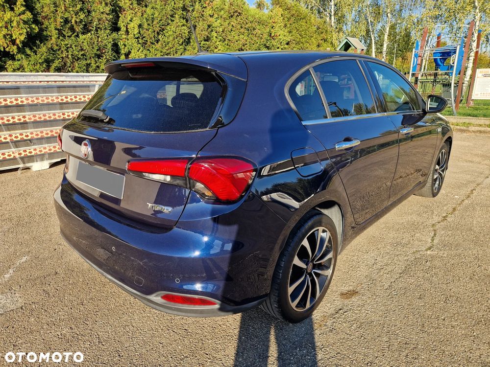 Fiat Tipo 1.4 T-Jet 16v Lounge EU6 - 3