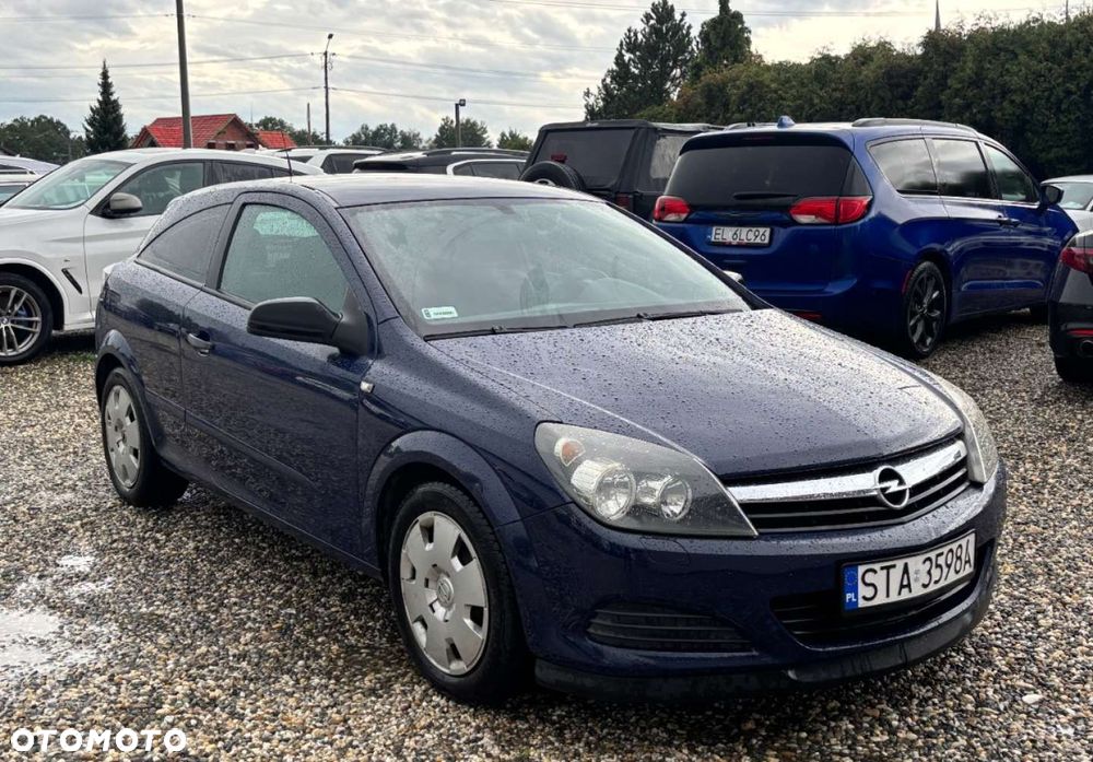 Opel Astra - 7