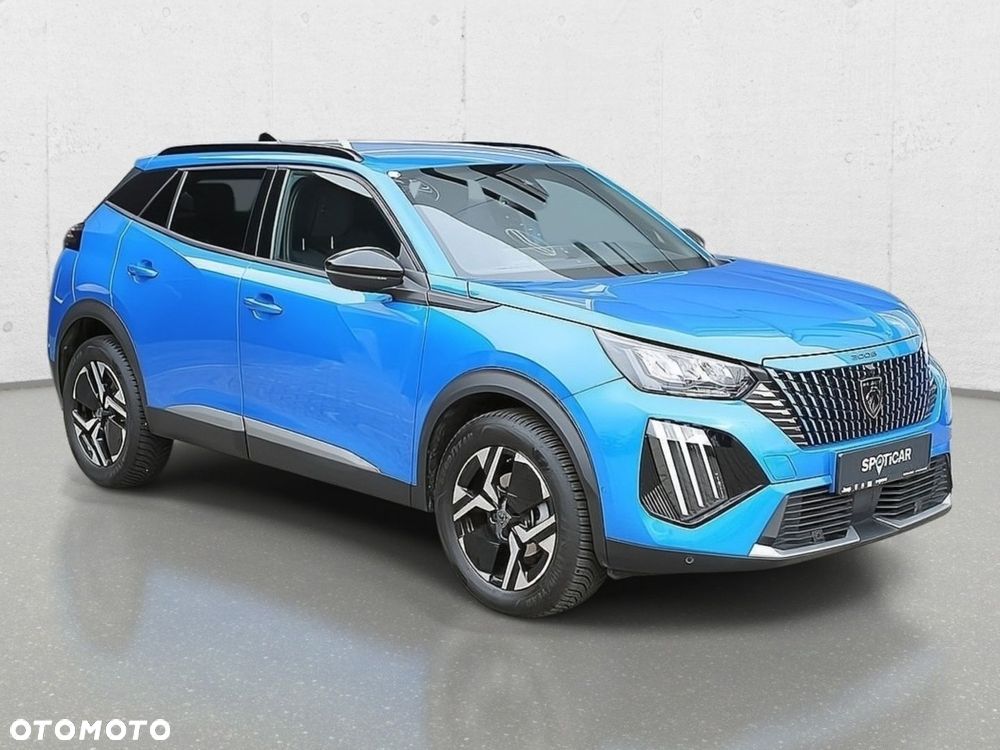 Peugeot 2008 1.2 PureTech Allure Pack S&S EAT8 - 6