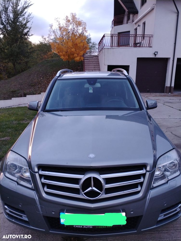 Mercedes-Benz Glk