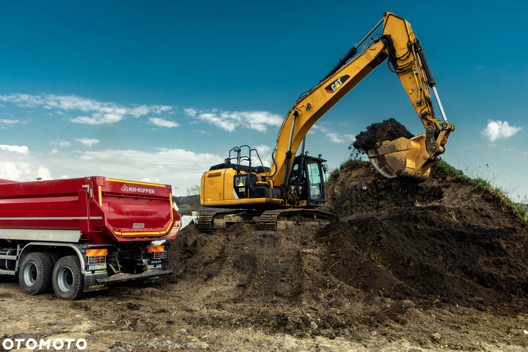 Caterpillar 329 EL - 5
