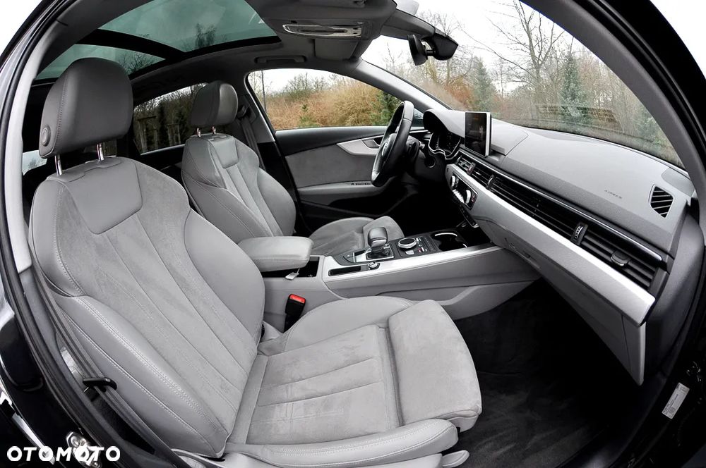 Audi A4 Avant 2.0 TFSI ultra S tronic sport - 27