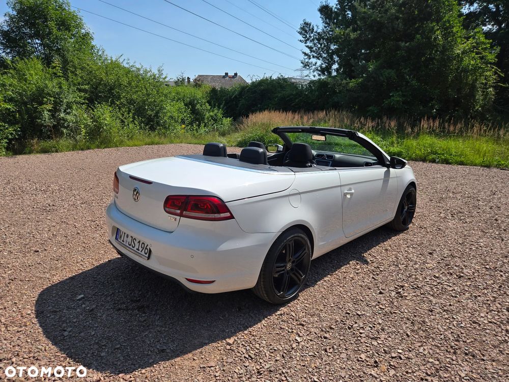 Volkswagen Eos 1.4 TSI BlueMotion Technology - 3