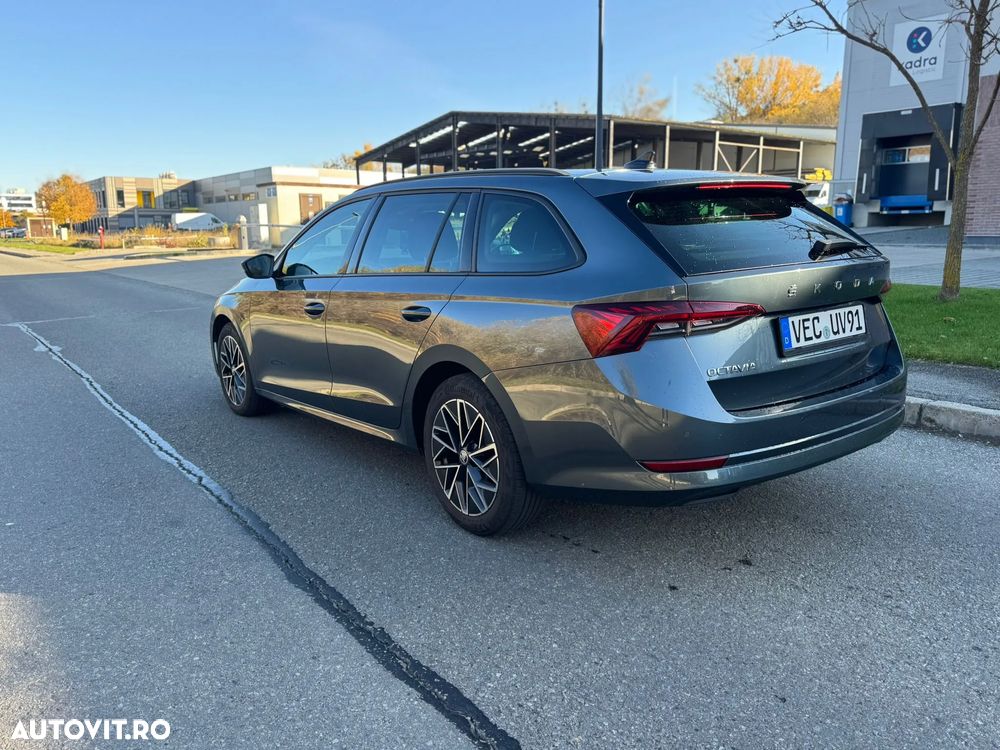 Skoda Octavia - 8
