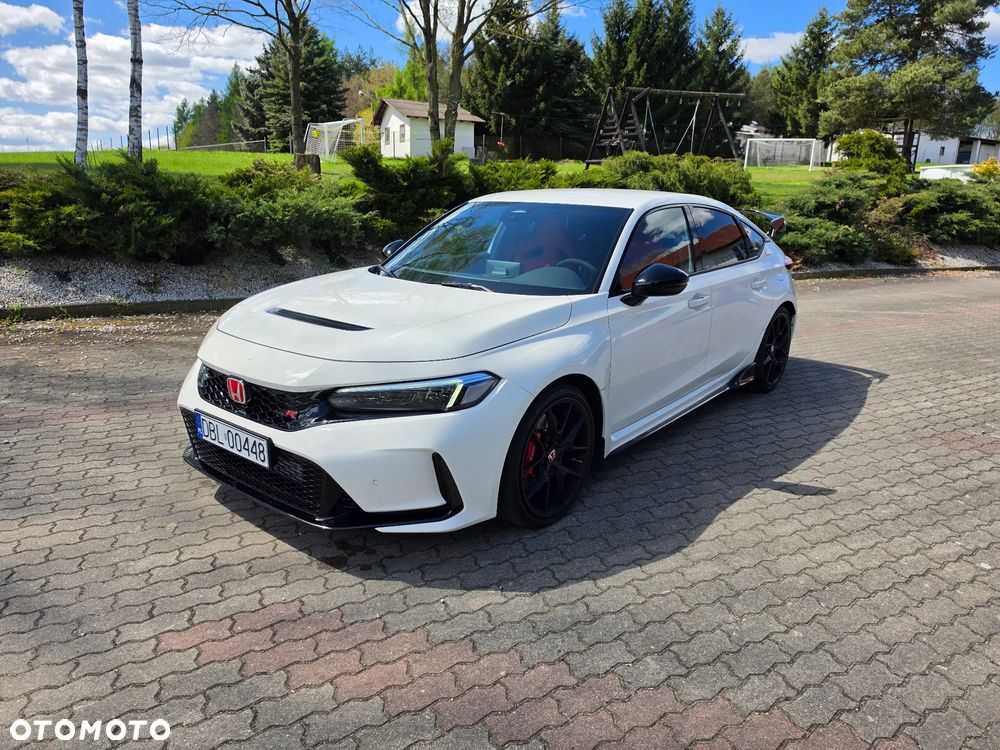 Honda Civic 2.0 T Type R - 1