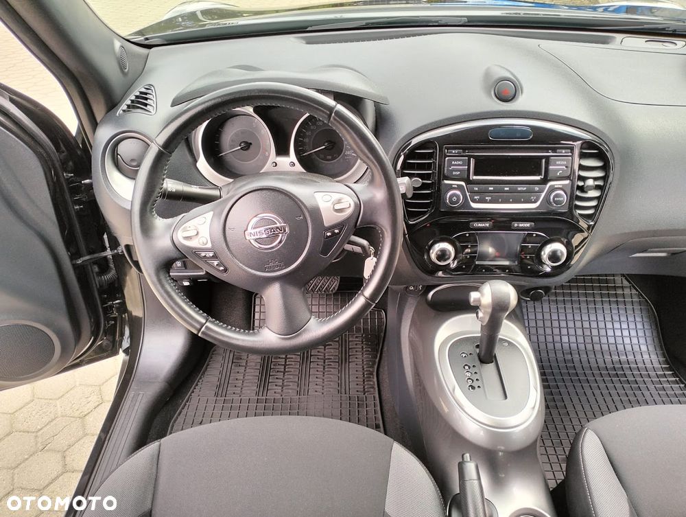 Nissan Juke 1.6 Acenta Xtronic - 8