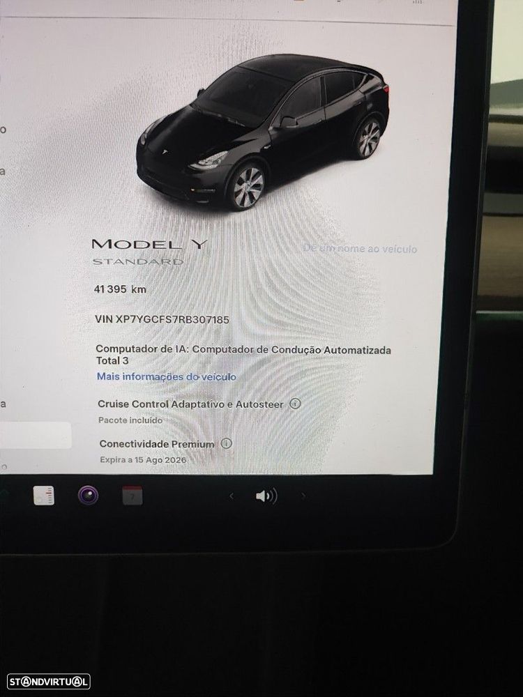 Tesla Model Y Tração Traseira - 11