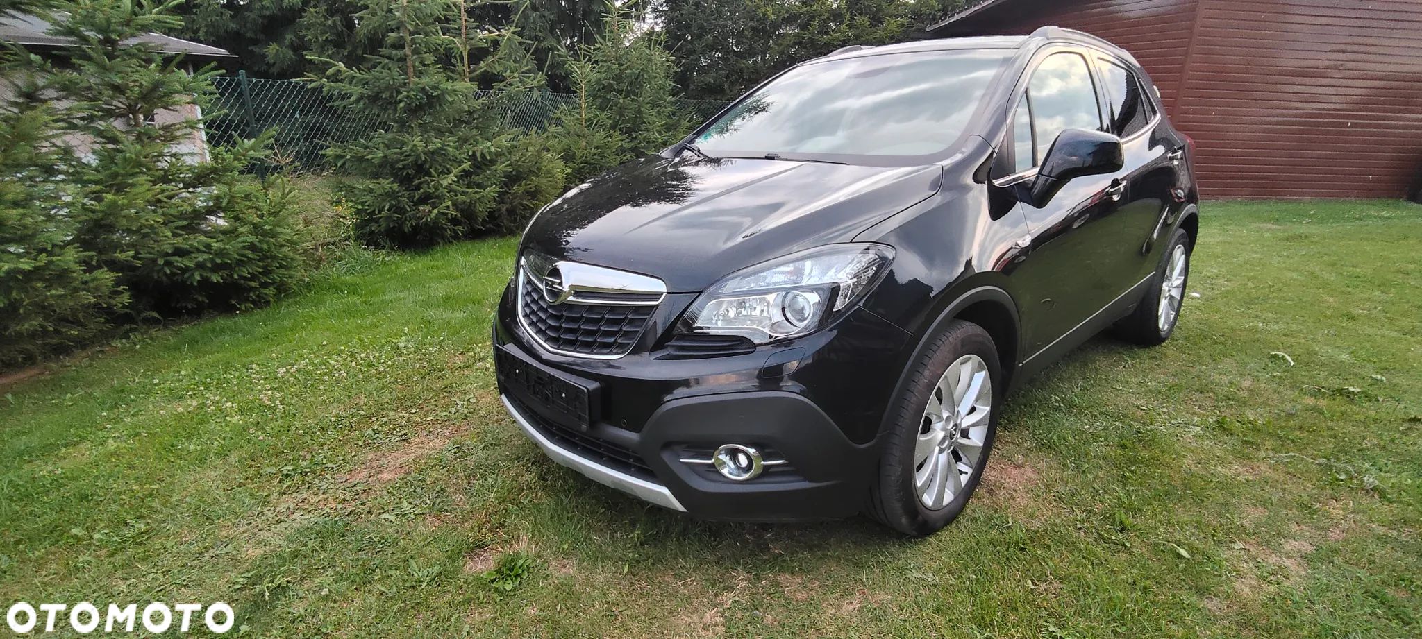 Opel Mokka 1.6 CDTI Cosmo S&S 4x4 - 1