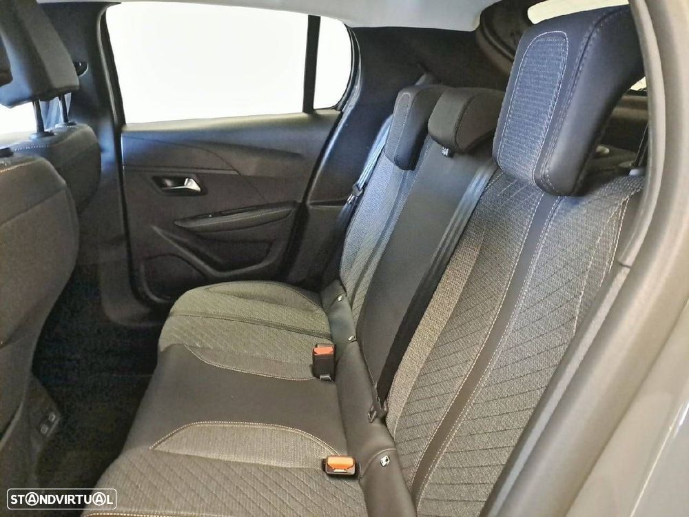 Peugeot 208 1.2 Hybrid Allure e-DCS6 - 10