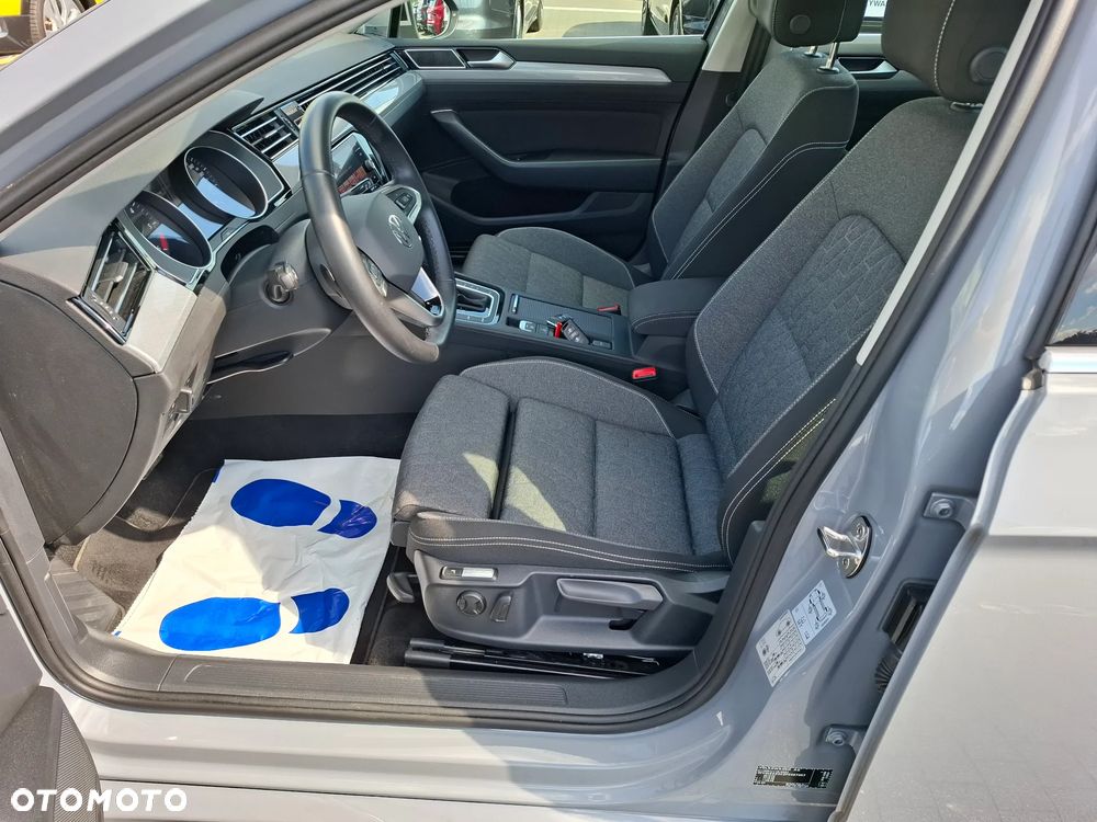Volkswagen Passat Variant 2.0 TDI EVO Business DSG - 10