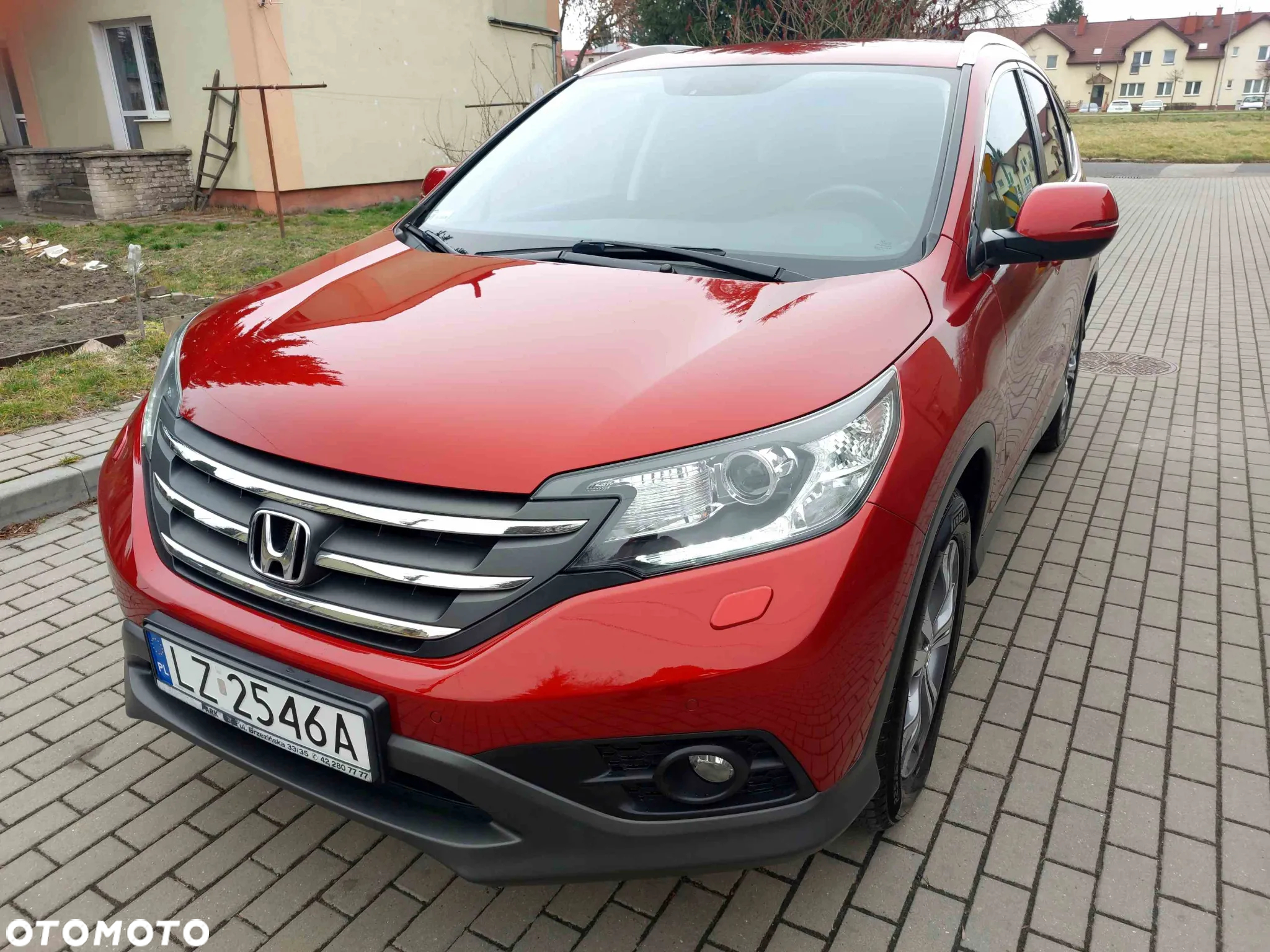 Honda CR-V 2.0 Comfort - 2