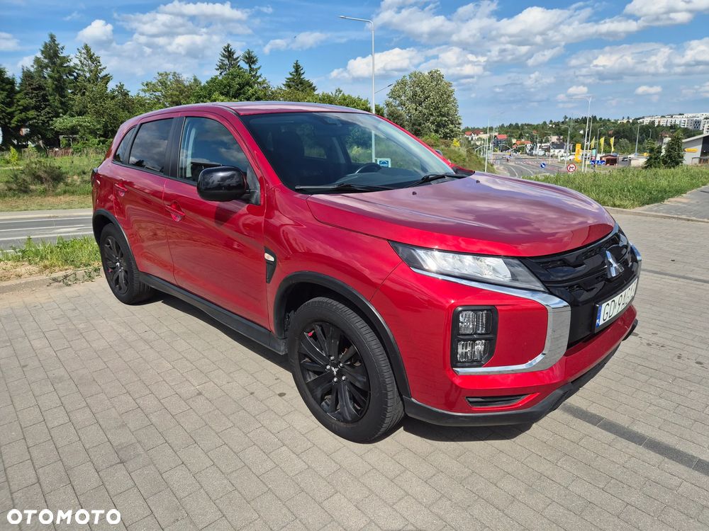 Mitsubishi ASX 2.0 Intense 4WD CVT - 1