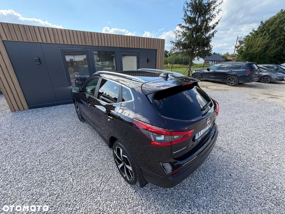 Nissan Qashqai 1.3 DIG-T DCT TEKNA+ - 37