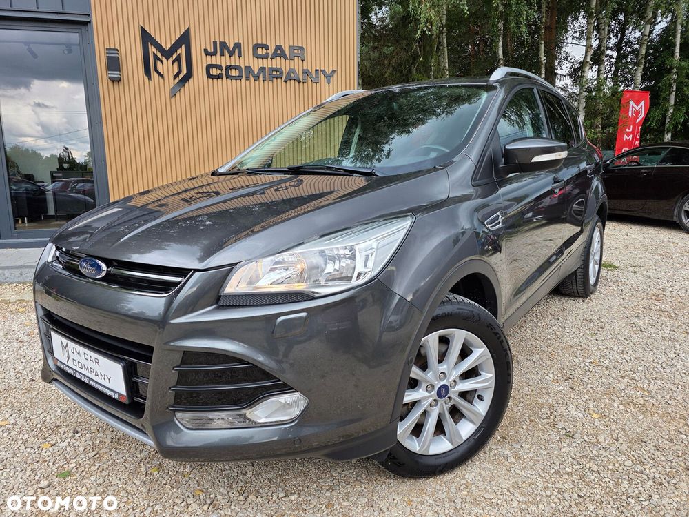 Ford Kuga - 1