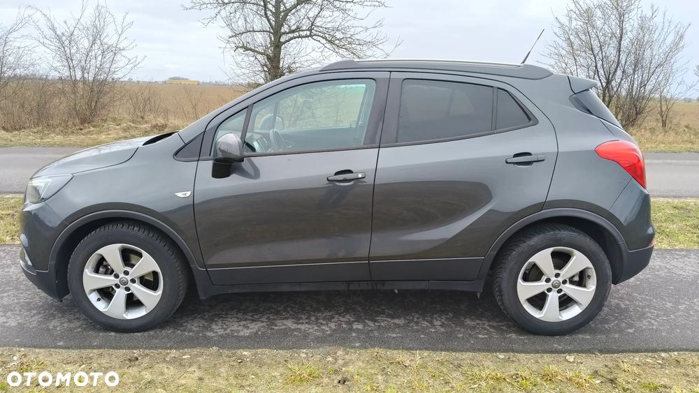 Opel Mokka 1.4 Turbo ecoFLEX Start/Stop Edition - 4