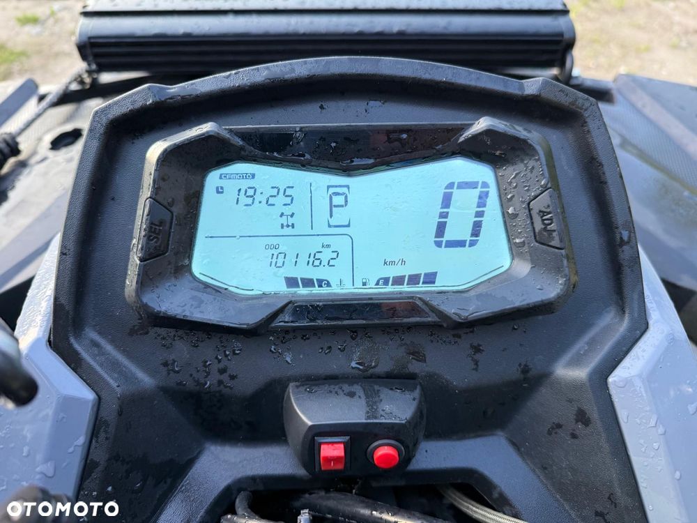 CFMoto CForce - 7