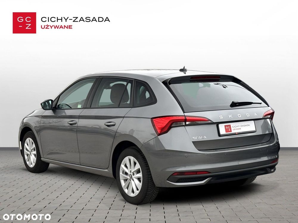 Skoda Scala 1.0 TSI Selection - 7