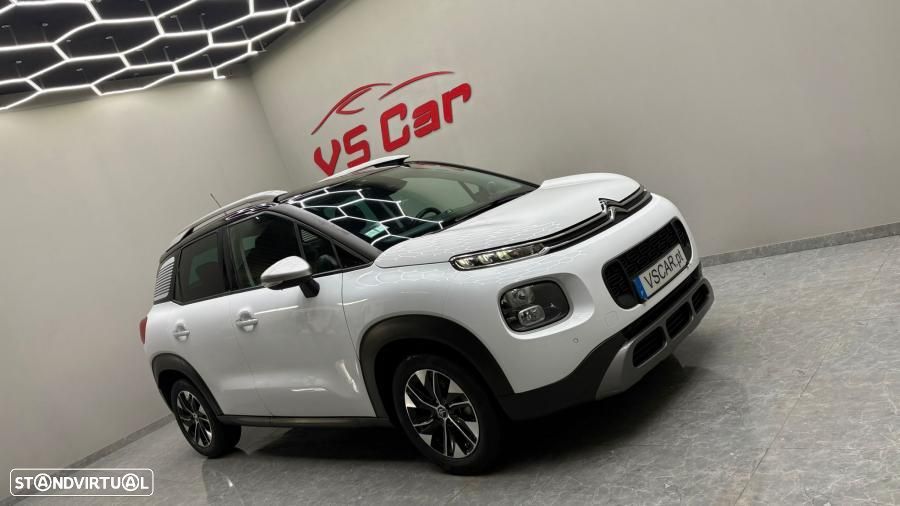 Citroën C3 Aircross 1.5 BlueHDi Shine EAT6 - 6